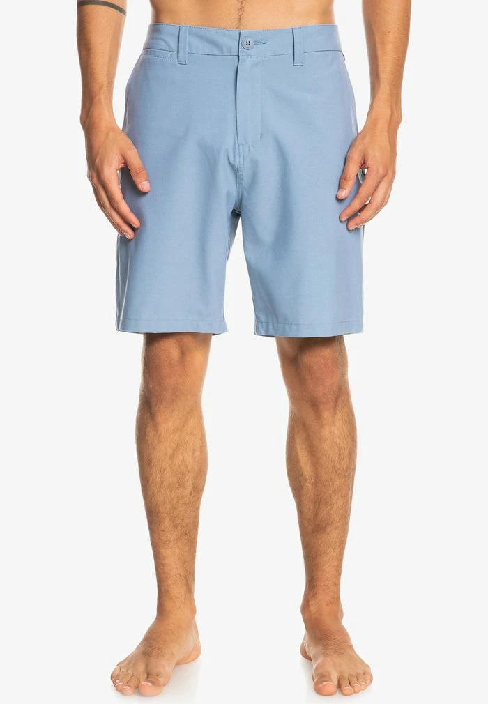 Budget 🌟 Quiksilver UNION SURF WASH - Short De Bain - Faded Denim 🛒 1 Budget 🌟 Quiksilver UNION SURF WASH - Short De Bain - Faded Denim 🛒