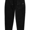 Nouveau 🔔 Quiksilver ESSENTIALS - Pantalon De Survêtement - Black 💯