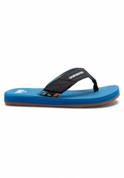 Grosses soldes ❤️ Quiksilver Tongs - Blue 1 👏 -Quiksilver Soldes Boutique 810748be2320409d9125110c77f23da7
