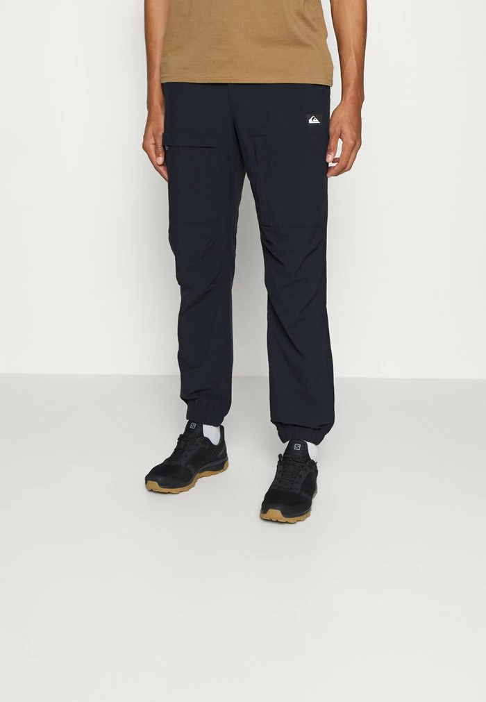 Top 10 🎁 Quiksilver SEA BED - Pantalons Outdoor - Black 🌟 1 Top 10 🎁 Quiksilver SEA BED - Pantalons Outdoor - Black 🌟