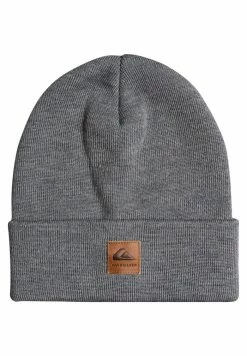 Remise 🎁 Quiksilver BRIGADE - Bonnet - Heather Grey 👍