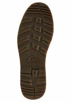 Grosses soldes 🛒 Quiksilver GART - Bottines à Lacets - Tan 🤩 -Quiksilver Soldes Boutique 816b3c8682a94090a371b5fd3bd07fac