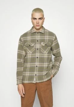 Les meilleures critiques de ⭐ Quiksilver LYNEHAM - Chemise - Spinach 💯