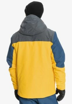 Remise 😍 Quiksilver Veste De Snowboard - Golden Rod 😀 7 Remise 😍 Quiksilver Veste De Snowboard - Golden Rod 😀 -Quiksilver Soldes Boutique 824ba0af76104b878b0b0045b3289bfa
