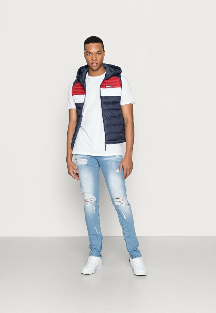 Sortie 👍 Quiksilver CIRCLE GAME - T-shirt Imprimé - White 💯 2 Sortie 👍 Quiksilver CIRCLE GAME - T-shirt Imprimé - White 💯 – Image 2