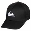 Coupon 😀 Quiksilver Casquette - Black ❤️