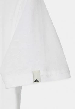 Top 10 🔥 Quiksilver UPRISE SS YTH - T-shirt Imprimé - White ⌛ -Quiksilver Soldes Boutique 82765483bf414fcfb79907ecc7e412dd