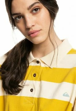 Sortie 🧨 Quiksilver Polo - Lemongrass Modern Day 🔔 -Quiksilver Soldes Boutique 829537ff5f074d7e9ad3fb18eb0c2413