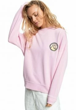 Coupon ❤️ Quiksilver Sweatshirt - Orchid Flower ⭐ -Quiksilver Soldes Boutique 829bfab235984747ad847ad9bf96cdf3