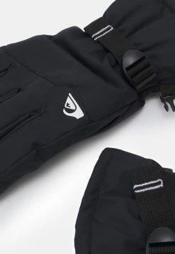 Acheter 👍 Quiksilver Gants - True Black 👏 -Quiksilver Soldes Boutique 829ef22969f74c2093de514a8eec890a