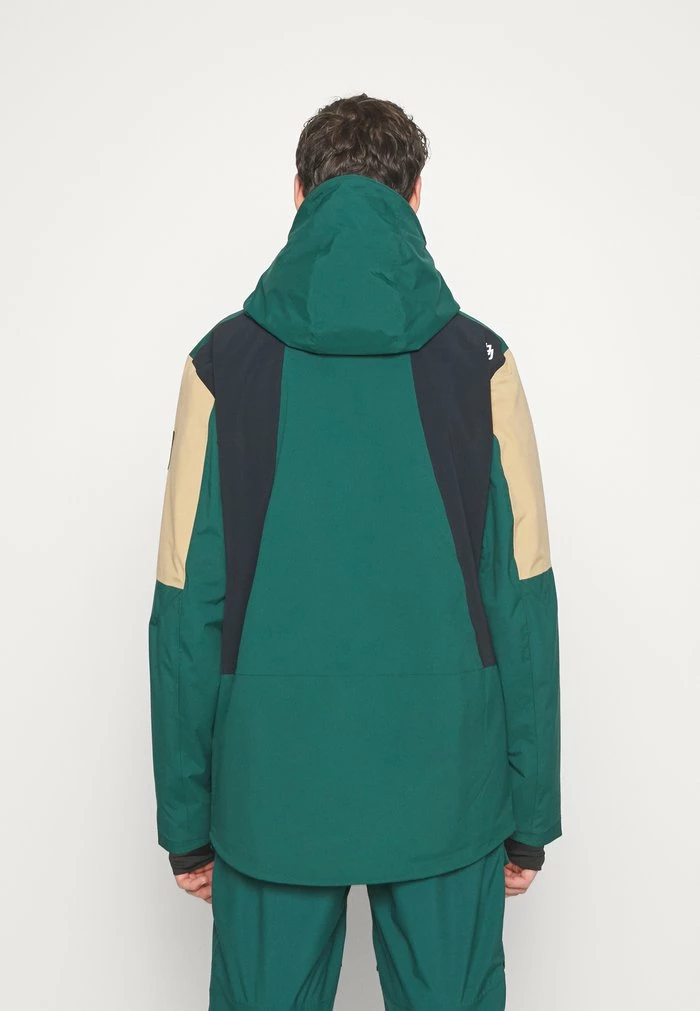 Promo 😀 Quiksilver STRETCH - Veste De Snowboard - June Bug 😀 5 Promo 😀 Quiksilver STRETCH - Veste De Snowboard - June Bug 😀 – Image 5