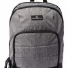 Nouveau ⌛ Quiksilver BURST - Sac à Dos - Heritage Heather 💯