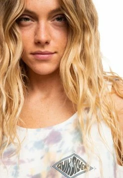 Remise 🎉 Quiksilver DÉBARDEUR - Débardeur - Faded Denim Td Women 🔥 -Quiksilver Soldes Boutique 8314fa54f4d24edb8e42379ef1281871