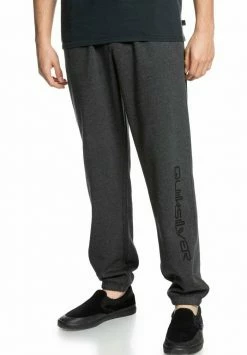 Les meilleures critiques de â Quiksilver JOGGINGHOSE - Pantalon De Survêtement - Dark Grey Heather đ