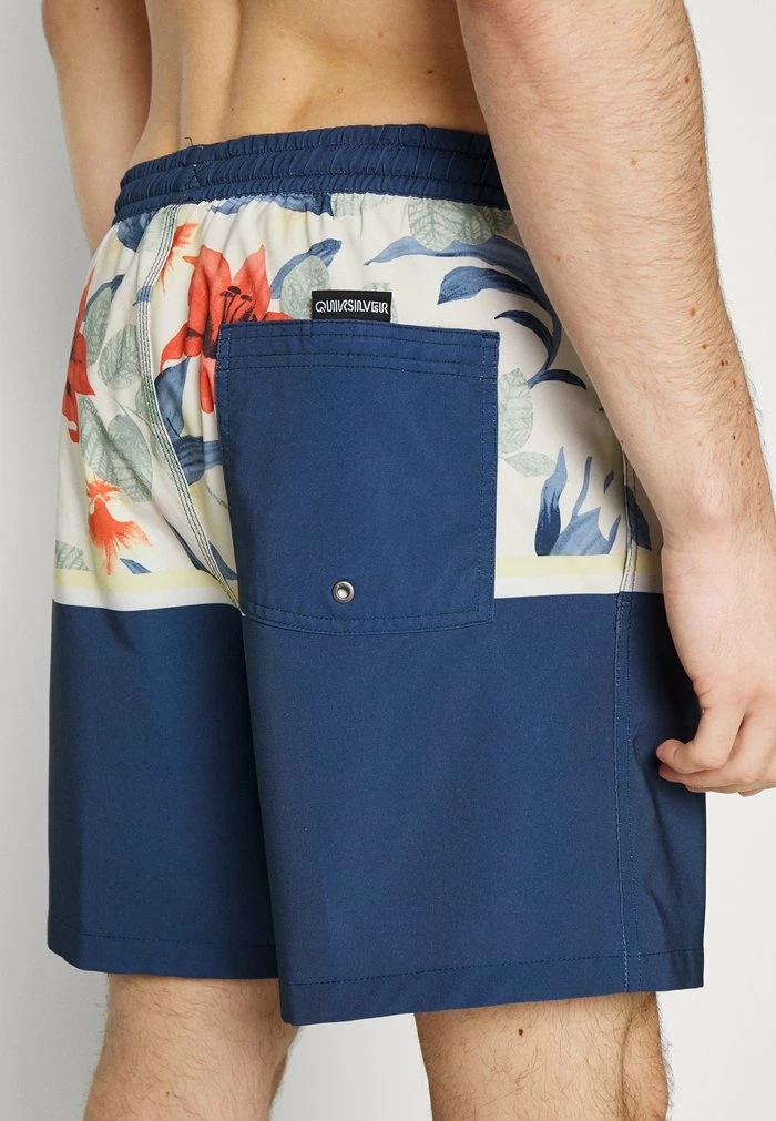 Sortie đ Quiksilver OCEANMADE DIVISION - Short De Bain - Insignia Blue â 5 Sortie đ Quiksilver OCEANMADE DIVISION - Short De Bain - Insignia Blue â â Image 5