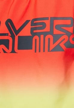 Sortie 🤩 Quiksilver WORDBLOCK VOLLEY - Short De Bain - Fiery Coral 🎉 -Quiksilver Soldes Boutique 844134ee2bd644bead0b89cede716632