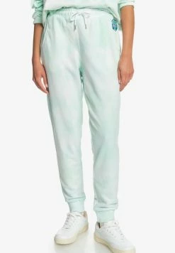Sortie 🎁 Quiksilver Pantalon De Survêtement - Light Green 🛒
