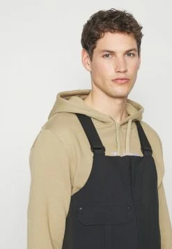 Promo 🎁 Quiksilver UTILITY - Pantalon De Ski - True Black 🌟 -Quiksilver Soldes Boutique 856de444782d401ca0eeb677719a552c