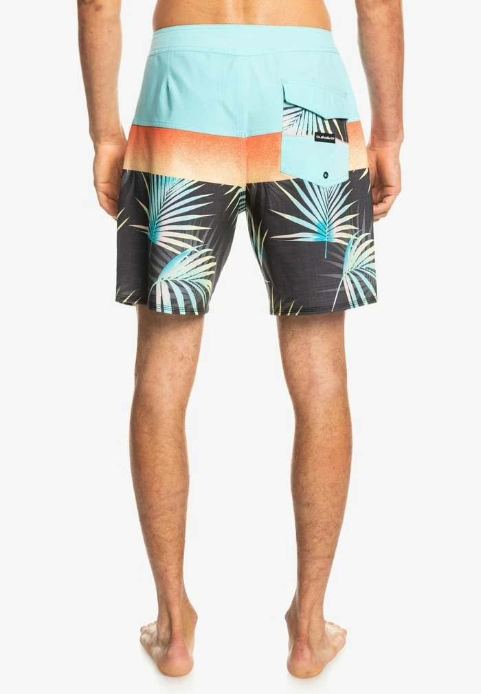 Promo 🤩 Quiksilver PANEL - Short De Bain - Tarmac 😍 2 Promo 🤩 Quiksilver PANEL - Short De Bain - Tarmac 😍 – Image 2