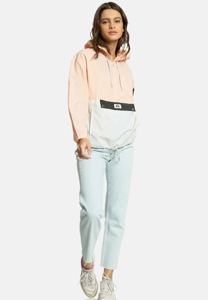 Meilleure vente đ Quiksilver FUN SIDE PROJECT - Veste Coupe-vent - Nectar đ„ 2 Meilleure vente đ Quiksilver FUN SIDE PROJECT - Veste Coupe-vent - Nectar đ„ â Image 2