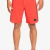 Acheter 😀 Quiksilver HIGHLITE ARCH - Short De Bain - Red ⌛