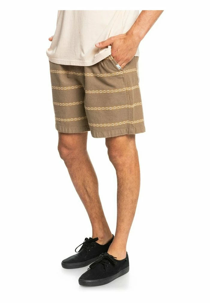 Le moins cher đ Quiksilver TAXER JACQUARD - Short - Fallen Rock Jacq Horizontal â 5 Le moins cher đ Quiksilver TAXER JACQUARD - Short - Fallen Rock Jacq Horizontal â â Image 5