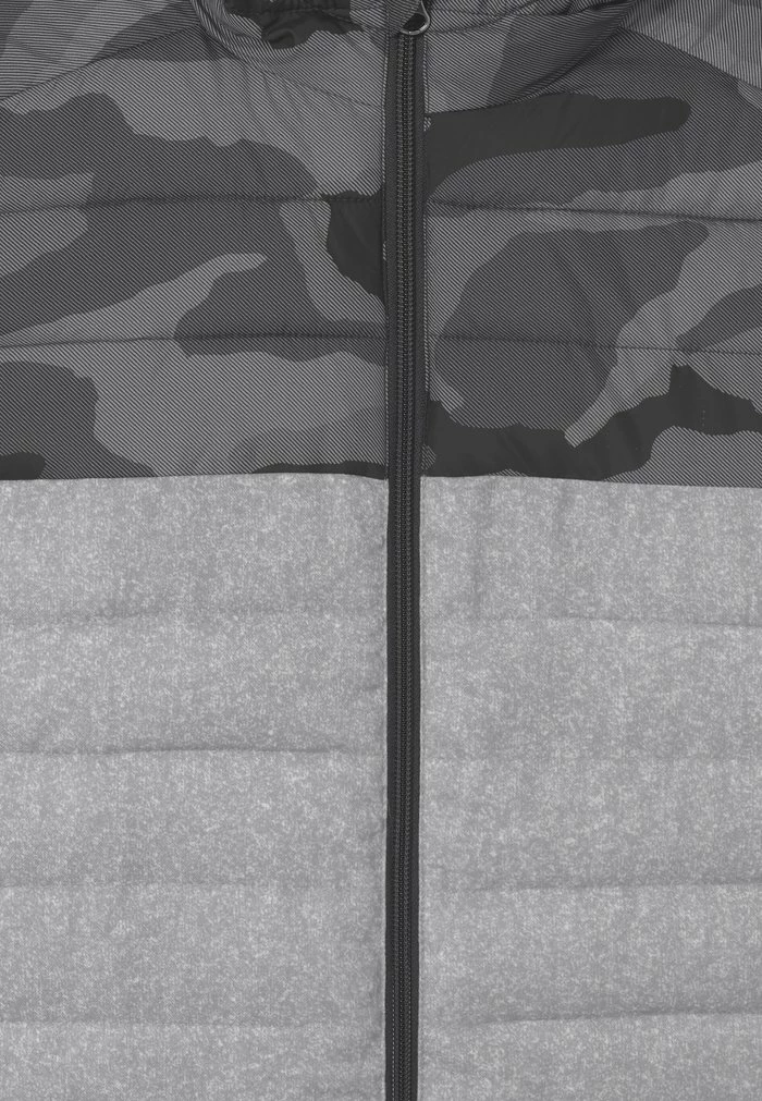 Nouveau đ Quiksilver SCALY MIX YOUTH - Veste D'hiver - Grey â€ïž 3 Nouveau đ Quiksilver SCALY MIX YOUTH - Veste D'hiver - Grey â€ïž â Image 3