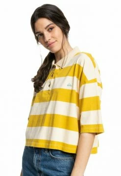 Sortie 🧨 Quiksilver Polo - Lemongrass Modern Day 🔔 -Quiksilver Soldes Boutique 8638ef45cedc4c79af3257025bcbd6a9