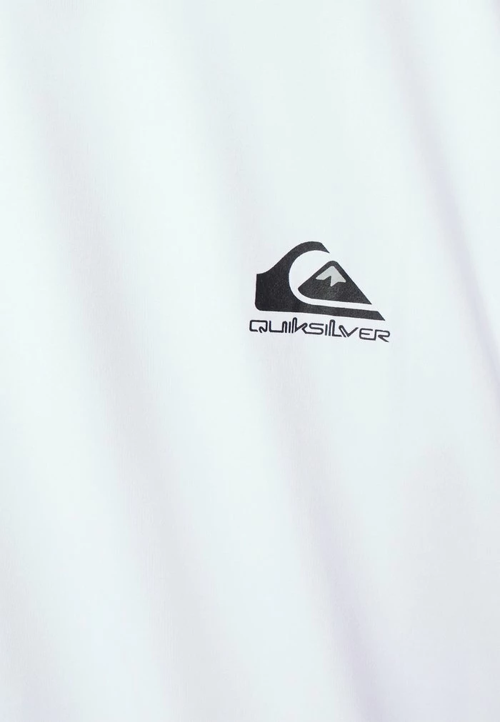 Offres đ Quiksilver COMPLOGO - T-shirt De Surf - White đ 3 Offres đ Quiksilver COMPLOGO - T-shirt De Surf - White đ â Image 3