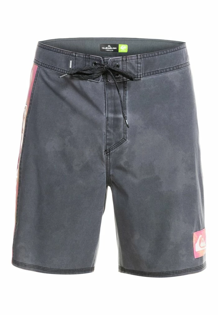 Nouveau 🛒 Quiksilver ACID WASH EQYB - Short De Bain - Black ⭐ 4 Nouveau 🛒 Quiksilver ACID WASH EQYB - Short De Bain - Black ⭐ – Image 4