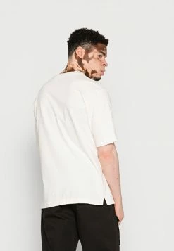 Meilleure vente 🧨 Quiksilver RUBI TEE - T-shirt Imprimé - Antique White 😍 -Quiksilver Soldes Boutique 86a3aab800de46ea9d7580f180f05417