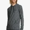 Budget 🧨 Quiksilver Sweat à Capuche - Kentin Black 💯