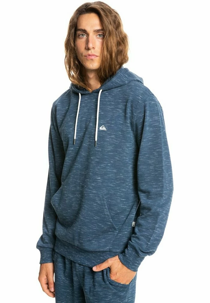 Acheter ✨ Quiksilver BAY RISE EQYFT - Sweat à Capuche - Insignia Blue Spacedye ⌛ 3 Acheter ✨ Quiksilver BAY RISE EQYFT - Sweat à Capuche - Insignia Blue Spacedye ⌛ – Image 3