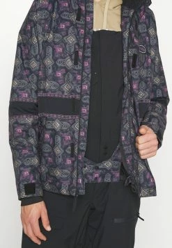 Offres ✔️ Quiksilver LIVE WIRE - Veste De Snowboard - Multicoloured 👏 20 Offres ✔️ Quiksilver LIVE WIRE - Veste De Snowboard - Multicoloured 👏 -Quiksilver Soldes Boutique 88a766bb3ff14dd6805577bc633be3f3