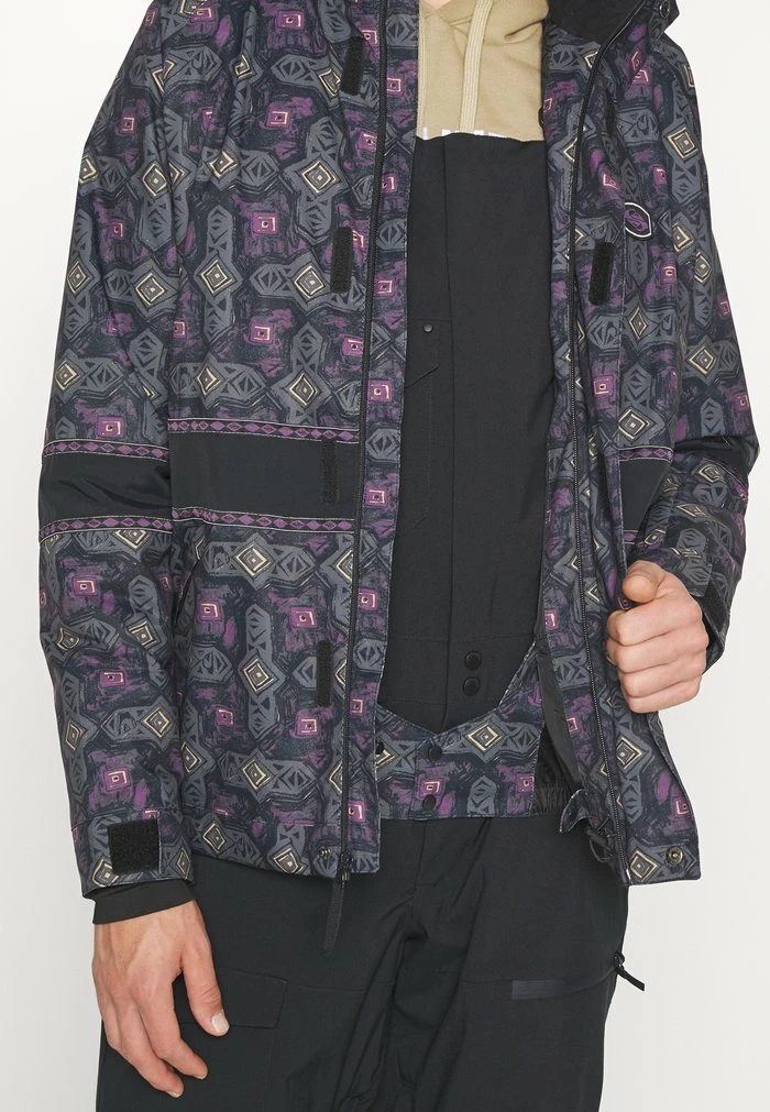 Offres ✔️ Quiksilver LIVE WIRE - Veste De Snowboard - Multicoloured 👏 9 Offres ✔️ Quiksilver LIVE WIRE - Veste De Snowboard - Multicoloured 👏 – Image 9