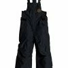 Offres ✨ Quiksilver BOOGIE - Pantalon De Ski - True Black 🔔