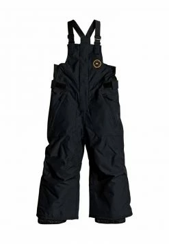 Offres ✨ Quiksilver BOOGIE - Pantalon De Ski - True Black 🔔