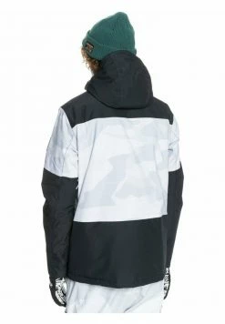 Les meilleures critiques de 🔔 Quiksilver MISSION PRINTED BLOCK - Veste De Snowboard - Snow White Giant Camo ⌛ -Quiksilver Soldes Boutique 89a9ed991d1041f7b86c457a39e1d775
