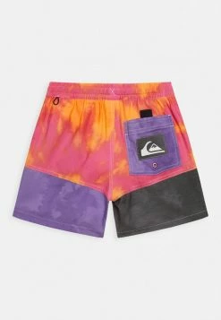 Sortie ⌛ Quiksilver ACID DROP VOLLEY YOUTH - Short De Bain - Shocking Pink 🤩 -Quiksilver Soldes Boutique 89db78f7c4fd46c8aa15f44dc11a7426