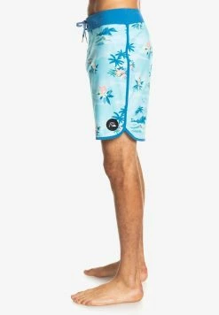 Offres ⌛ Quiksilver Short De Bain - Light Blue 🤩 -Quiksilver Soldes Boutique 8a136ad10f754ff2af497462760b797c