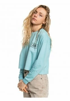 De gros 🤩 Quiksilver T-shirt à Manches Longues - Pool ⭐ -Quiksilver Soldes Boutique 8a5254a50737452e8c4edb602df6cb2a