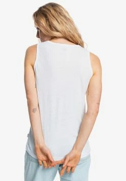 Tout neuf 👍 Quiksilver Débardeur - White ✔️ 8 Tout neuf 👍 Quiksilver Débardeur - White ✔️ -Quiksilver Soldes Boutique 8ab8910688c6432eaa66f1660c7c1973