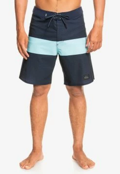 Meilleur prix 😍 Quiksilver HIGHLITE ARCH - Short De Bain - Navy Blazer 😀