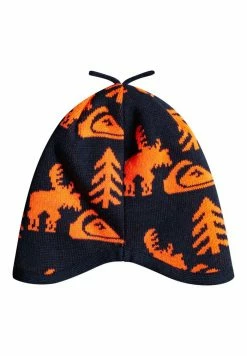 Meilleure vente 💯 Quiksilver Bonnet - Insignia Blue 👏 -Quiksilver Soldes Boutique 8afb9826a6744ff2af5c569bf68abbf6