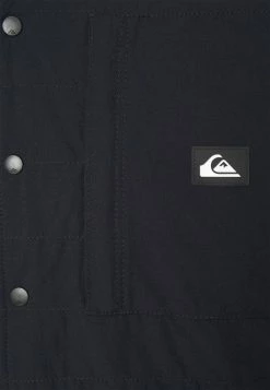 De gros 😍 Quiksilver ARTIC BAIT - Blouson - Black 🧨 -Quiksilver Soldes Boutique 8b02368c006f4151b2c78c10def2b43e