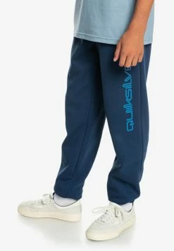 Meilleure vente ✔️ Quiksilver TRACKPANT SCREEN YOUTH - Pantalon De Survêtement - Insignia Blue ✔️ -Quiksilver Soldes Boutique 8bb8db64f84a461fb51b82997e64a6a7