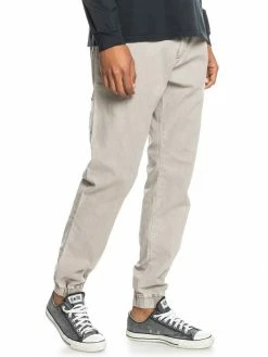 Les meilleures critiques de ⌛ Quiksilver Pantalon De Survêtement - Sand ⭐ -Quiksilver Soldes Boutique 8bdc5ee365334c4893f363256da6773a