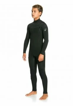 De gros 😍 Quiksilver Maillot De Bain - Black 😍 -Quiksilver Soldes Boutique 8bf2b04e730e4302b4a975352d218837