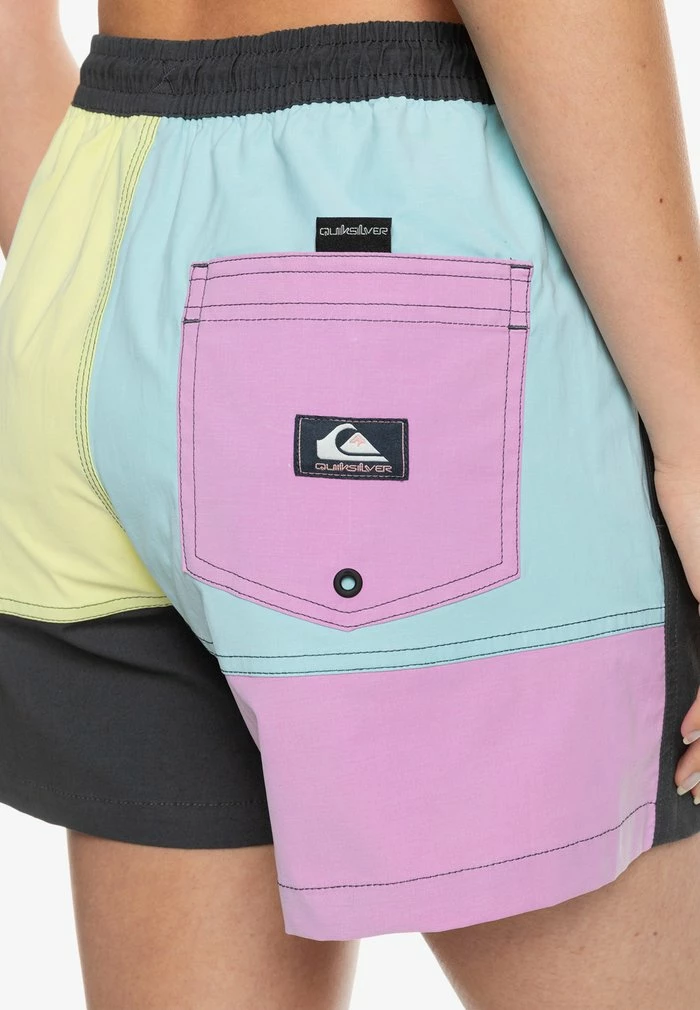 De gros 🧨 Quiksilver Bas De Bikini - Tarmac 🌟 5 De gros 🧨 Quiksilver Bas De Bikini - Tarmac 🌟 – Image 5