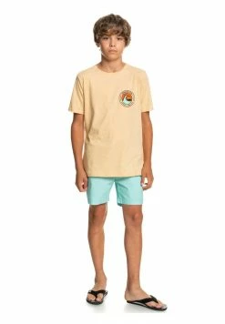 Les meilleures critiques de ✔️ Quiksilver CLOSED BUBBLE - T-shirt Imprimé - Almond Cream Heather 😀 -Quiksilver Soldes Boutique 8c286f27144a4b04b04e0c4fea4d1f24